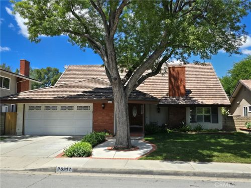 25317 Avenida Crescenta, Valencia, CA, 91355-3101 | Card Image