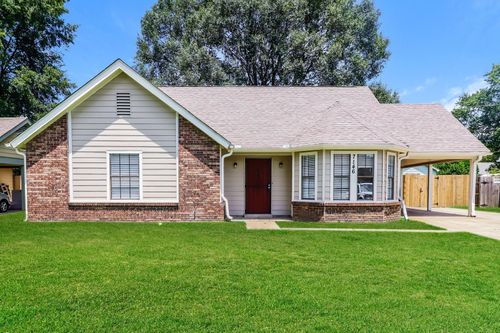 7146 Butternut Dr, Memphis, TN, 38133-6140 | Card Image