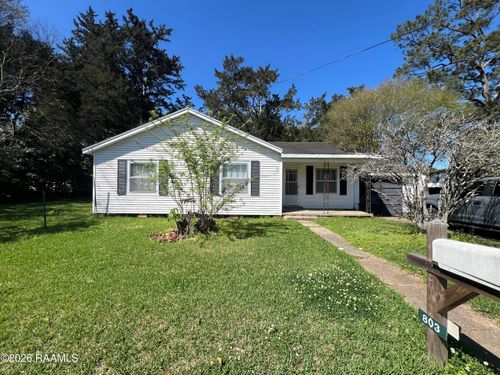 803 Poplar St, Lafayette, LA, 70501-3355 | Card Image