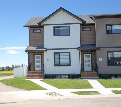 56 Inglis Cres, Sylvan Lake, AB, T4S0V3 | Card Image