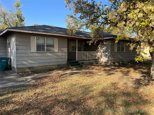 16 B St Nw, Inola, OK, 74036-3605 | Card Image