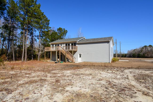 Back yard | Image 5