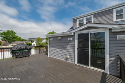 3125 Oceanic Drive, House other with 3 bedrooms, 1 bathrooms and null parking in Toms River NJ | Image 2