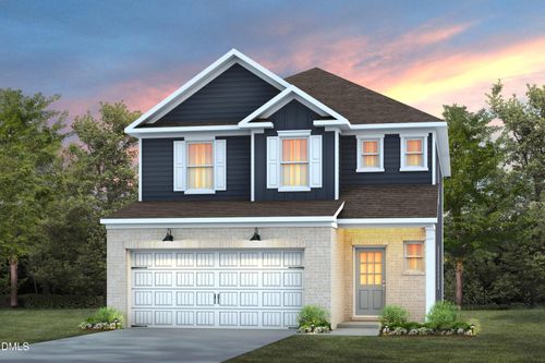 713 Wicklow Hall Drive, Fuquay Varina, NC, 27526 | Card Image