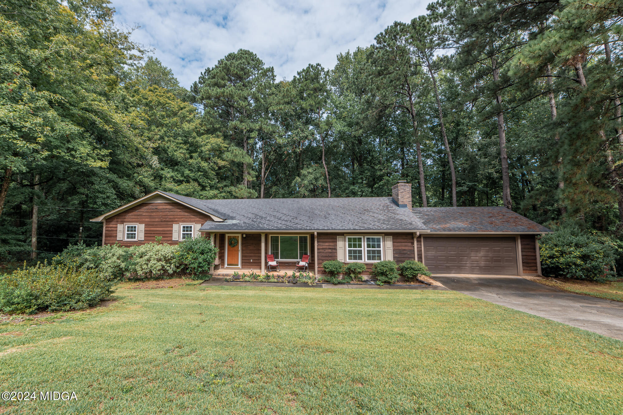 Cedarline Dr, Gray, GA 31032