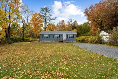 7063 Ferstler Rd, House other with 3 bedrooms, 2 bathrooms and null parking in Manlius NY | Image 2