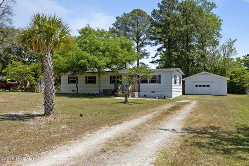 107 Bogue Sound Dr, Cape Carteret, NC, 28584-9700 | Card Image