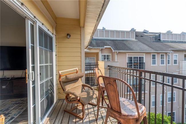 UNIT-413 - 1400 Granby St, House attached with 2 bedrooms, 2 bathrooms and null parking in Norfolk VA | Image 20