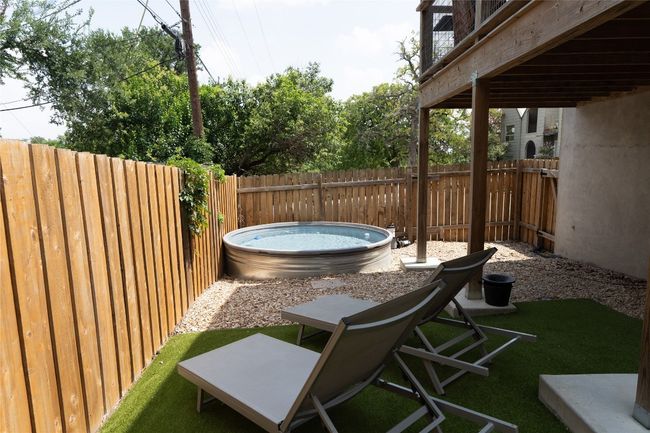 View of backyard space | Image 33