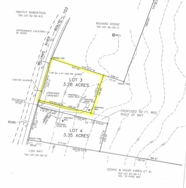 LOT-3 - 00 Vt Route 103 N, Home with 0 bedrooms, 0 bathrooms and null parking in Chester VT | Image 1