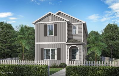 Lot 12 Arrowwood Boulevard, House other with 3 bedrooms, 2 bathrooms and null parking in Freeport FL | Image 1