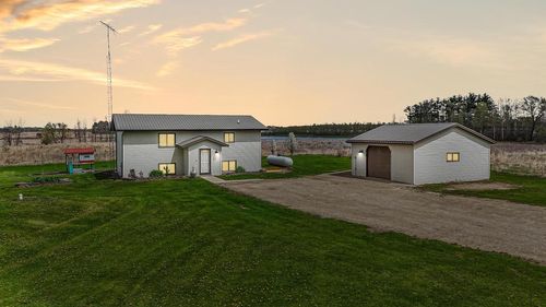 W722 County Rd X, AURORA, WI, 54923 | Card Image