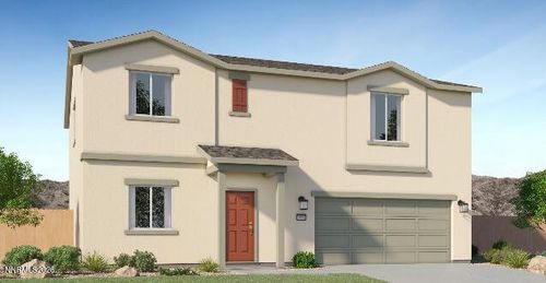 homesite-3-200 Rose Peak Road, Dayton, NV, 89403 | Card Image