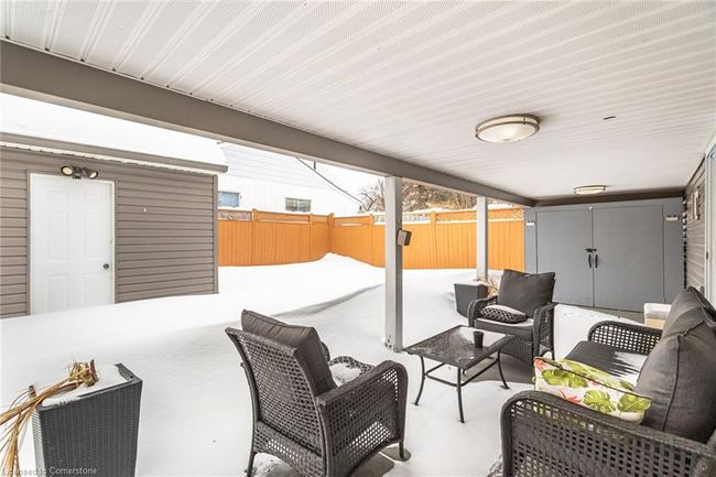 512 Pinetree Cres, House other with 3 bedrooms, 3 bathrooms and 4 parking in Cambridge ON | Image 45