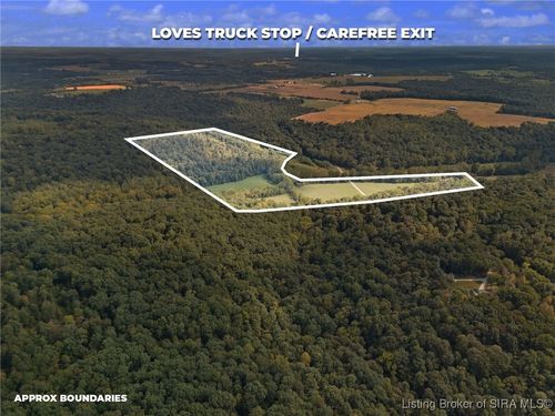 0 S Bogard Hollow Rd, English, IN, 47118 | Card Image