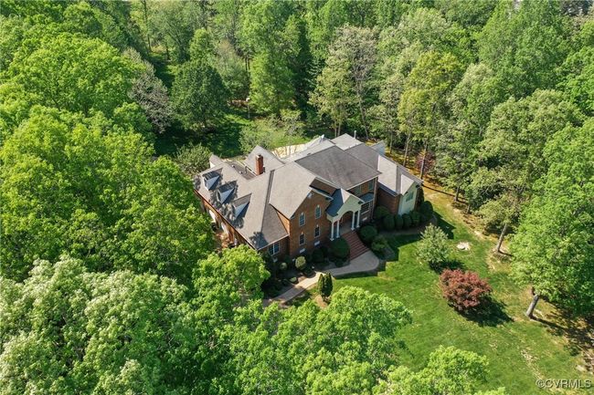 15506 Chesdin Landing Ct, House other with 5 bedrooms, 5 bathrooms and null parking in Chesterfield VA | Image 4