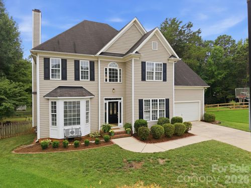10310 Sawtimber Ct, Huntersville, NC, 28078-6436 | Card Image