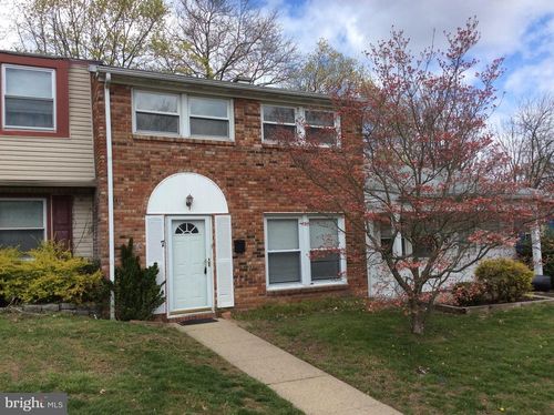 7 Rittenhouse Ct, WILLINGBORO, NJ, 08046-4008 | Card Image