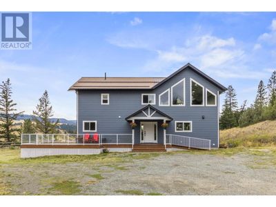 5889 Old Stage Coach Rd, House other with 5 bedrooms, 3 bathrooms and null parking in Thompson Nicola Rd Rural BC | Image 1