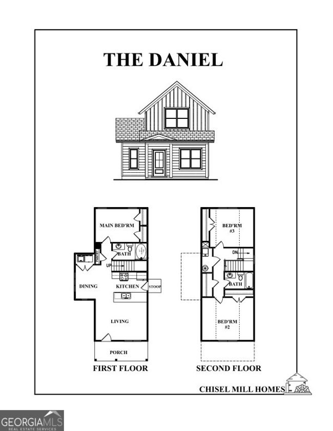LOT-13 - 101 Hidden Hills Dr, House other with 3 bedrooms, 2 bathrooms and null parking in Carrollton GA | Image 20