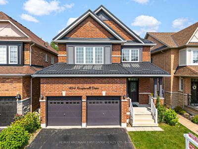 494 Rougewalk Dr, House other with 4 bedrooms, 5 bathrooms and 4 parking in Pickering ON | Image 1