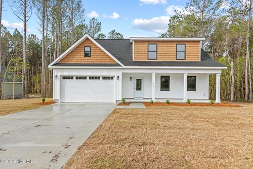 68 Whispering Pines Ct, Hampstead, NC, 28443 | Card Image