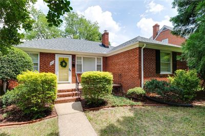 4614 Augusta Avenue, House other with 3 bedrooms, 1 bathrooms and null parking in Richmond VA | Image 1