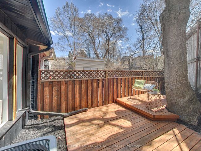 59 Corley Ave, House attached with 3 bedrooms, 2 bathrooms and null parking in Toronto ON | Image 47