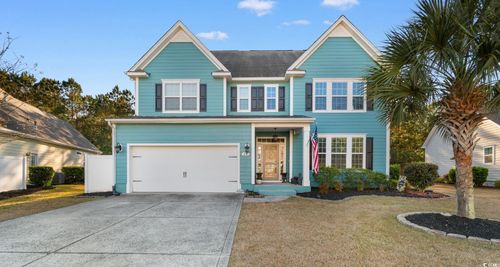 60 Summerlight Dr, Murrells Inlet, SC, 29576-7229 | Card Image