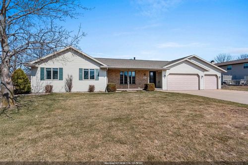 2817 Oslo Drive, BELLEVUE, WI, 54311 | Card Image