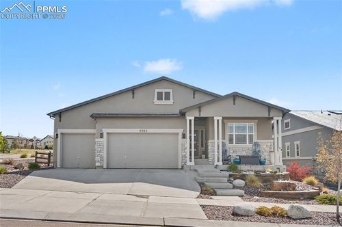 10363 Mount Rosa Lane, Colorado Springs, CO, 80924 | Card Image