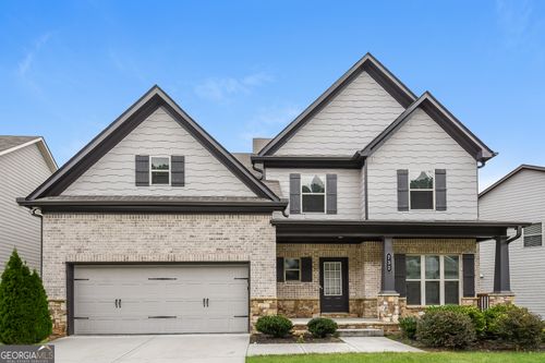 732 Overlook Glen Dr, Lawrenceville, GA, 30045-3307 | Card Image