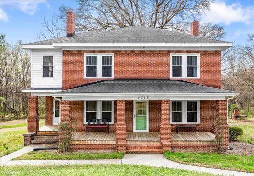 4316 Burlington Road, Greensboro, NC, 27405 | Card Image