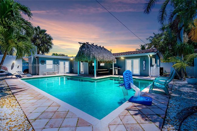 1635 Se 8 Th Ave, House other with 3 bedrooms, 2 bathrooms and null parking in Deerfield Beach FL | Image 34