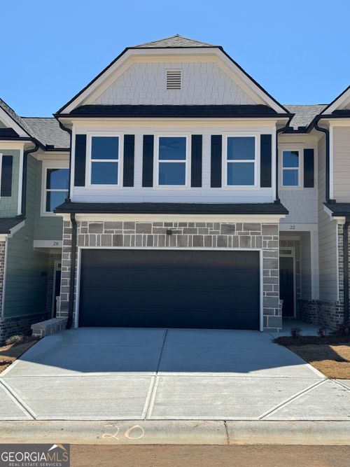 lot-20-22 Crest Dr, Hartwell, GA, 30643-6505 | Card Image