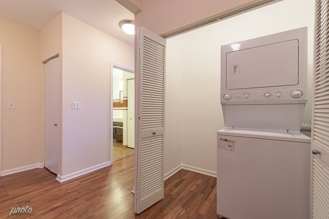 UNIT-1610 - 1255 S State St, Condo with 1 bedrooms, 1 bathrooms and 1 parking in Chicago IL | Image 4