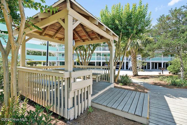 2301B - 2301 Surfrider Cir, Condo with 2 bedrooms, 2 bathrooms and null parking in Kure Beach NC | Image 55