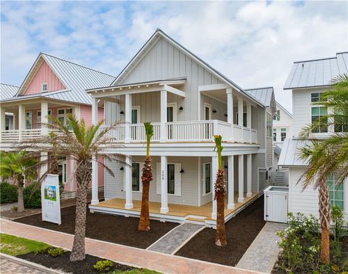 209 S Shore Dr, Port Aransas, TX, 78373 | Card Image