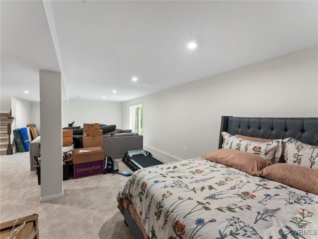 7009 Hawkeye Dr, House other with 4 bedrooms, 3 bathrooms and null parking in King George VA | Image 41