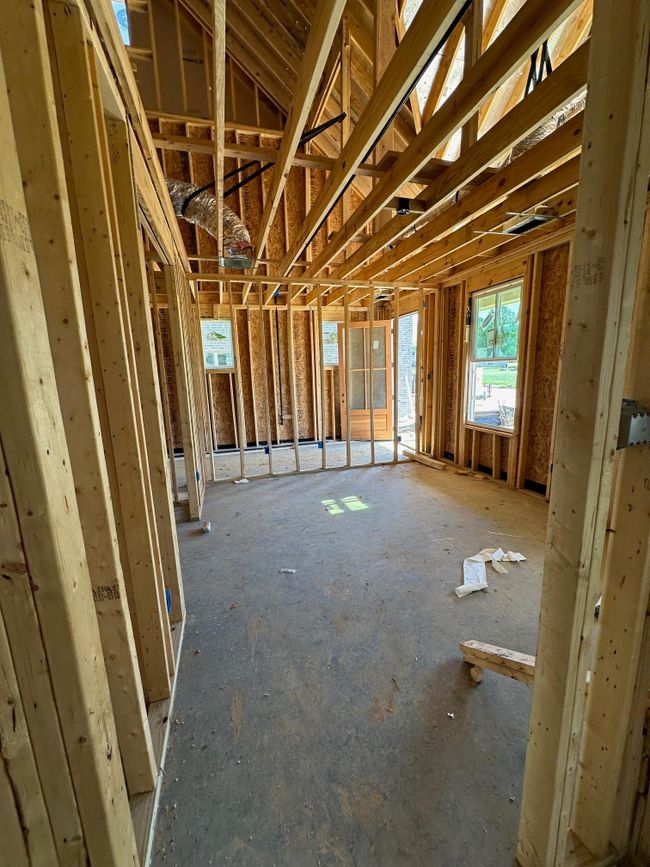 275 Freedom Ln, House other with 3 bedrooms, 2 bathrooms and null parking in Rossville TN | Image 4