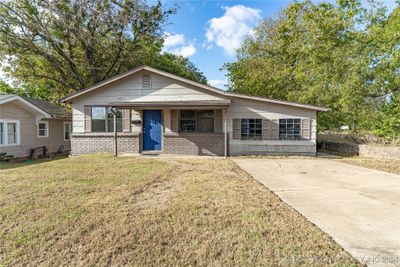 505 W 8th Avenue, House other with 4 bedrooms, 1 bathrooms and null parking in Bristow OK | Image 1