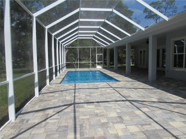 75 ft screened pool enclosure | Image 6