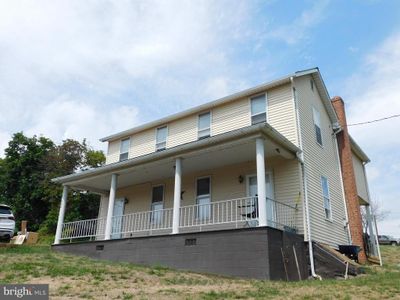 366 Byrd Avenue, House other with 3 bedrooms, 1 bathrooms and null parking in CUMBERLAND MD | Image 2