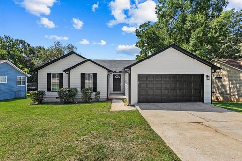 3679 Ashbill Ct, Rex, GA, 30273-1258 | Card Image