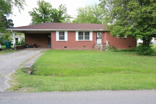 2114 W Cherry St, Milan, TN, 38358-1503 | Card Image