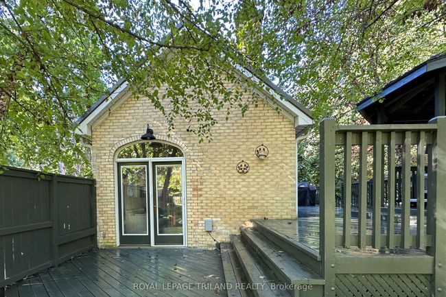 12 Victoria St N, House other with 4 bedrooms, 4 bathrooms and 6 parking in Goderich ON | Image 27