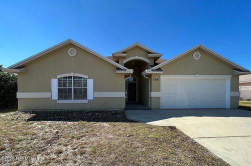 2993 Golden Pond Blvd, Orange Park, FL, 32073-7629 | Card Image