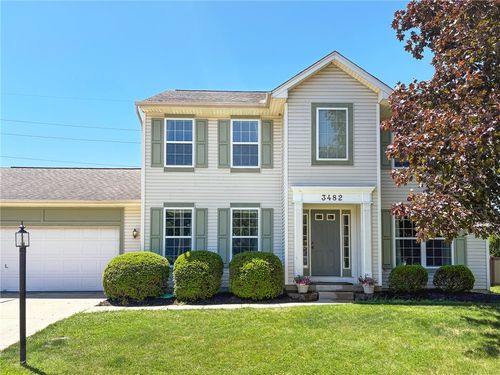 3482 Old Lantern Ct, Miamisburg, OH, 45342-7438 | Card Image