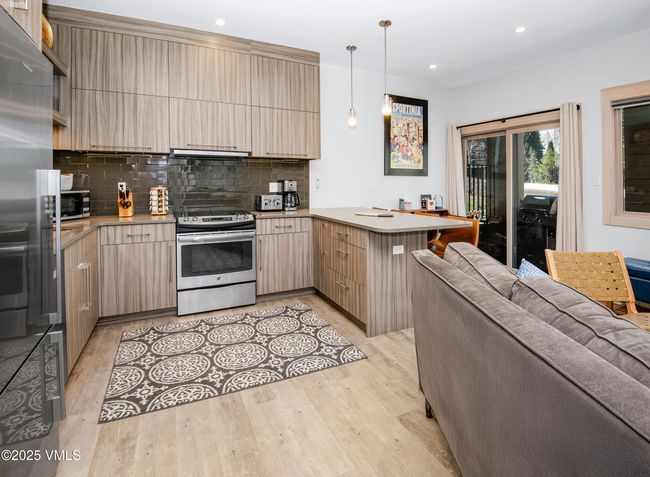 109-A - 4192 Spruce Way, Condo with 1 bedrooms, 1 bathrooms and 1 parking in Vail CO | Image 9