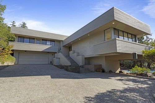 200 Cherokee Way, Portola Valley, CA, 94028-7663 | Card Image